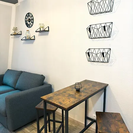 Apartment Oldtown By Staystay Nuremberg