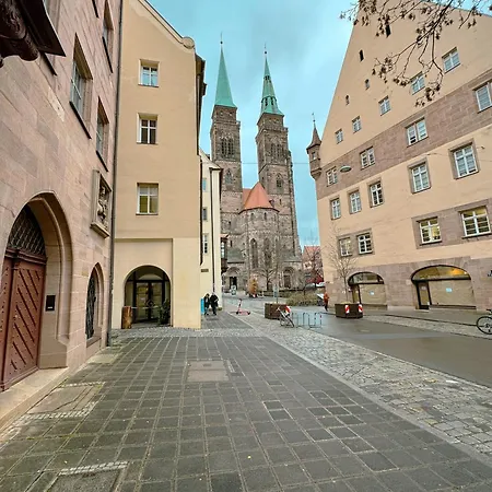 Oldtown By Staystay * 纽伦堡